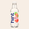 Hint Fruit Water - Strawberry and Kiwi - Case of 12 - 16 Fl oz. - Front
