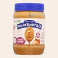 Peanut Butter and Co Peanut Butter - Mighty Maple - Case of 6 - 16 oz. - Front