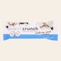 Power Crunch Bar - Cookies and Cream - Case of 12 - 1.4 oz - Front