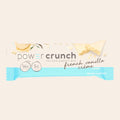 Power Crunch Bar - French Vanilla Cream - Case of 12 - 1.4 oz - Front