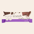 Power Crunch Bar - Triple Chocolate - Case of 12 - 1.4 oz - Front