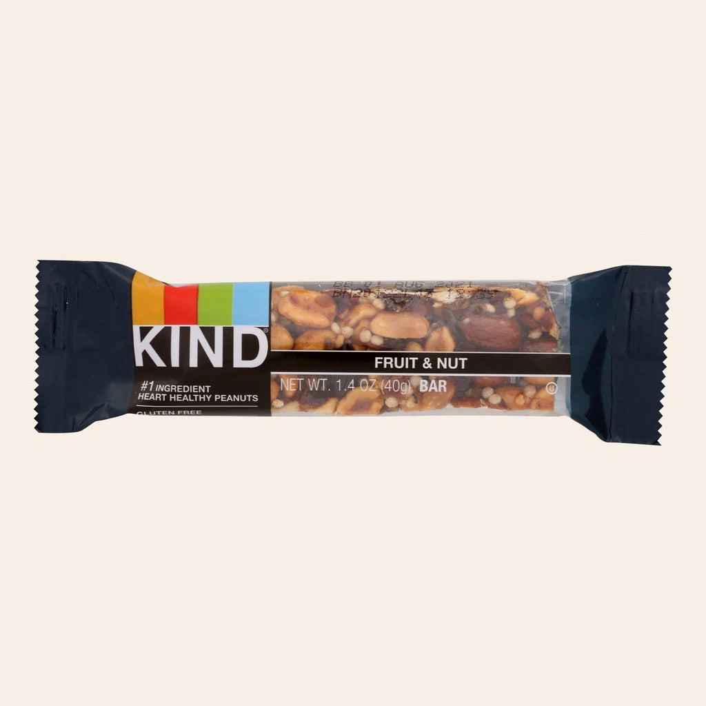 Kind Bar - Delight - Case of 12 - 1.4 oz - Front