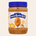 Peanut Butter and Co The Bee's Knees - Peanut Butter - Case of 6 - 16 oz. - Front