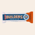 Clif Bar Builder Bar - Chocolate Peanut Butter - Case of 12 - 2.4 oz - Front
