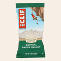 Clif Bar - Organic Oat Raisin Walnut - Case of 12 - 2.4 oz - Front