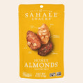 Sahale Snacks Glazed Nuts - Balsamic Almonds - Case of 6 - 4 oz. - Front