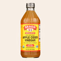 Bragg - Apple Cider Vinegar - Organic - Raw - Unfiltered - 16 oz - case of 12 - Front