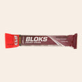 Clif Bar Clif Shot Bloks - Organic Black Cherry - Case of 18 - 2.1 oz - Front