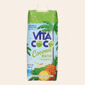 Vita Coco Coconut Water - Pineapple - Case of 12 - 500 ml - Front
