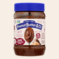 Peanut Butter and Co Peanut Butter - Dark Chocolate Dreams - Case of 6 - 16 oz. - Front