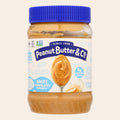 Peanut Butter and Co Peanut Butter - White Chocolate Wonderful - Case of 6 - 16 oz. - Front