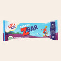 Clif Bar Zbar - Organic Chocolate Chip - Case of 18 - 1.27 oz - Front