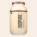 Nature's Best/the Isopure Co. - Isopure - Chocolate - 3 lb - Front