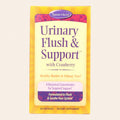 Nature's Secret Urinary Cleanse and Flush with Cranberry Extract - 60 Capsules - Front