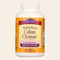 Nature's Secret Multi-Fiber Colon Cleanse - 275 Tablets - Front