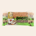 Bobo's Oat Bars - All Natural - Gluten Free - Chocolate Almond - 3 oz Bars - Case of 12 - Front