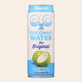 C2O - Pure Coconut Water Pure Coconut Water - Case of 12 - 17.5 fl oz - Front