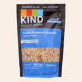 Kind Healthy Grains Vanilla Blueberry Clusters with Flax Seeds - 11 oz - Case of 6 - Front