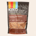 Kind Healthy Grains Cinnamon Oat Clusters with Flax Seeds - 11 oz - Case of 6 - Front