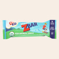 Clif Bar Organic Clif Kid Zbar - Iced Oatmeal Cookie - Case of 18 - 1.27 oz Bars - Front