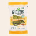 Gimme Organic Roasted - Sesame - Case of 12 - 0.35 oz. - Front
