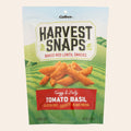 Calbee Snapea Crisp - Lentil Snaps - Tomato Basil - Case of 12 - 3 oz - Front