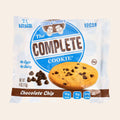 Lenny and Larry's The Complete Cookie - Chocolate Chip - 4 oz - Case of 12 - Front