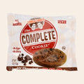 Lenny and Larry's The Complete Cookie - Double Chocolate - 4 oz - Case of 12 - Front