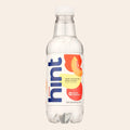 Hint Peach Water - Peach - Case of 12 - 16 Fl oz. - Front