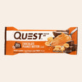 Quest Bar - Chocolate Peanut Butter - 2.12 oz - case of 12 - Front