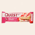 Quest Bar - White Chocolate Raspberry - 2.12 oz - case of 12 - Front