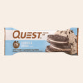 Quest Bar - Cookies and Cream - 2.12 oz - case of 12 - Front