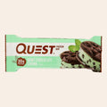 Quest Bar - Mint Chocolate Chunk - 2.12 oz - case of 12 - Front