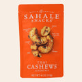 Sahale Snacks Cashews - Thai - Case of 6 - 4 oz. - Front