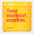 Eboost - Power Tropical Punch Tub 20 - 1 Each-8.5 OZ - Front