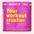 Eboost - Power Berry Melon Fizz Tub 20 - 1 Each-8.4 OZ - Front