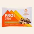 Probar Meal Bar Oatmeal Chocolate Chip  - Case of 12 - 3 OZ - Front