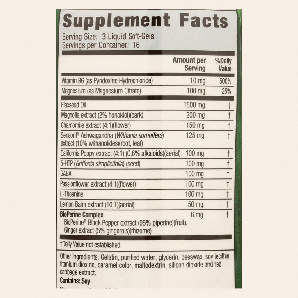 Irwin Naturals - Power To Sleep PM Melatonin For - EA of 1-50 SGEL - Back