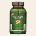 Irwin Naturals - Power To Sleep PM Melatonin For - EA of 1-50 SGEL - Front