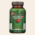 Irwin Naturals - Steel-Libido Red - 1 Each-75 Softgel - Front