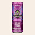 Sambazon Organic Amazon Energy Drink - Original - Case of 12 - 12 fl oz - Front