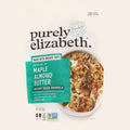 Purely Elizabeth Maple + Almond Butter Granola  - Case of 6 - 10 OZ - Front