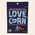 Love Corn - Roasted Corn Sea Salt - Case of 10 - 1.6 OZ - Front