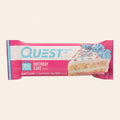 Quest Coated Protein Bar - Case of 12 - 2.12 OZ - Front