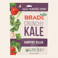 Brad's Plant Based - Raw Crunch - Vampire Killer - Case of 12 - 2 oz. - Front