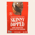 Skinnydipped - Dip Almond Peanut Butter - Case of 10-3.5 OZ - Front
