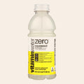 Glaceau Vitamin Water Zero, Squeeze Lemonade  - Case of 12 - 20 FZ - Front