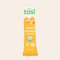 Tosi - Super Bites Cashew - Case of 12 - 1 OZ - Front