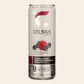 Celsius Sparkling Wild Berry Dietary Supplement  - Case of 12 - 12 FZ - Front