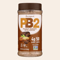 PB2 With Premium Chocolate - Case of 6 - 6.5 OZ - Front
